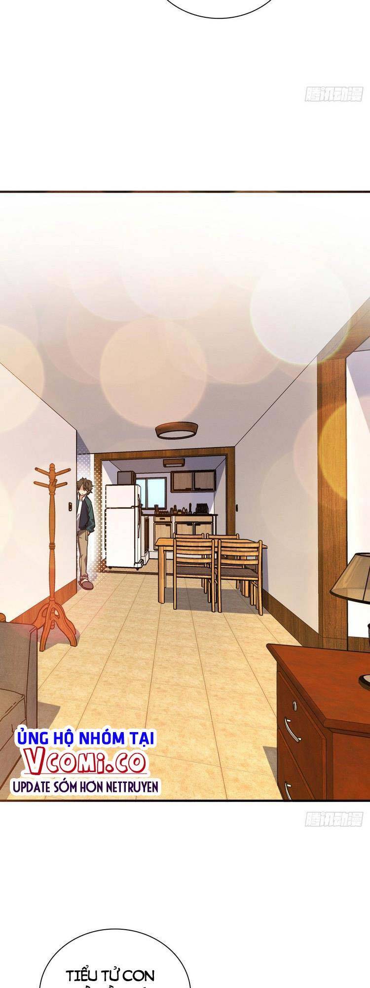 Truyện Tranh Bà Xã Nhà Tôi Đến Từ Ngàn Năm Trước trang 1152