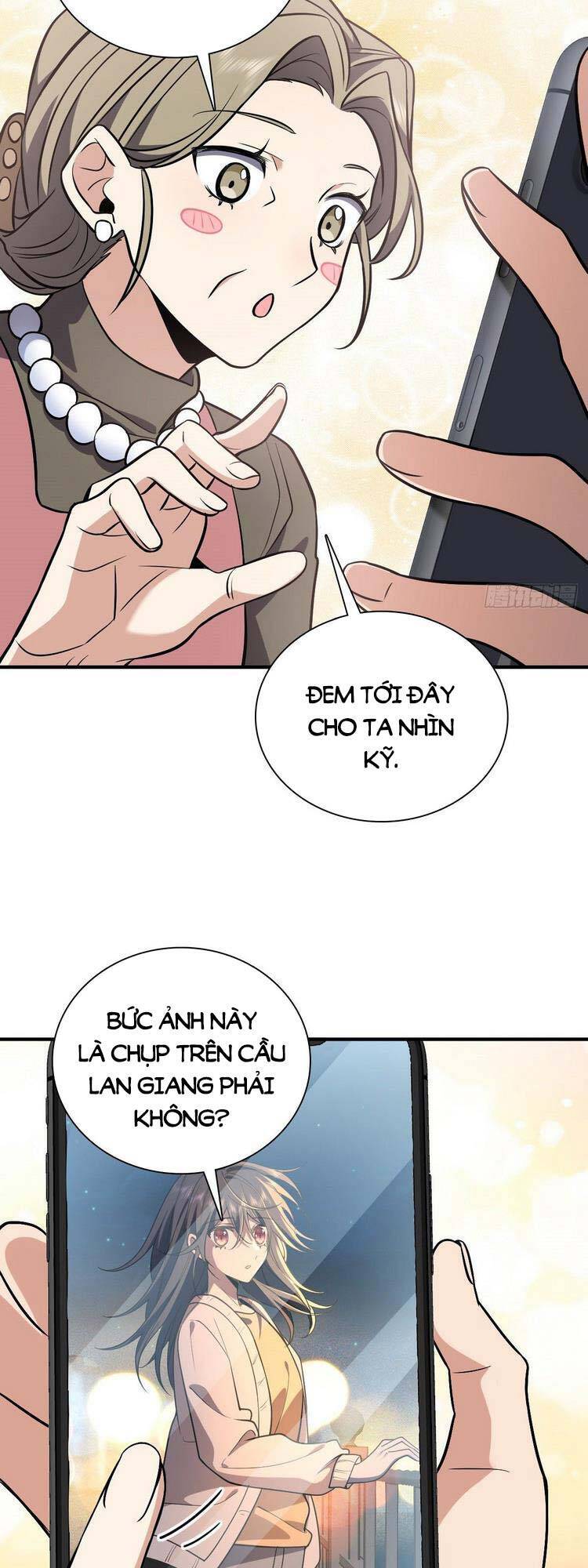 Truyện Tranh Bà Xã Nhà Tôi Đến Từ Ngàn Năm Trước trang 7