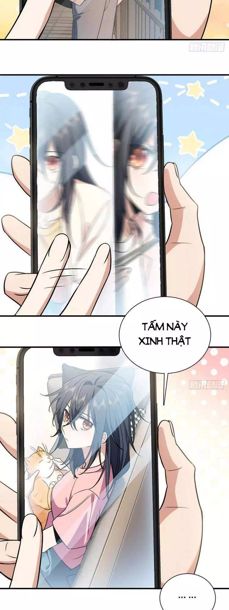 Truyện Tranh Bà Xã Nhà Tôi Đến Từ Ngàn Năm Trước trang 7