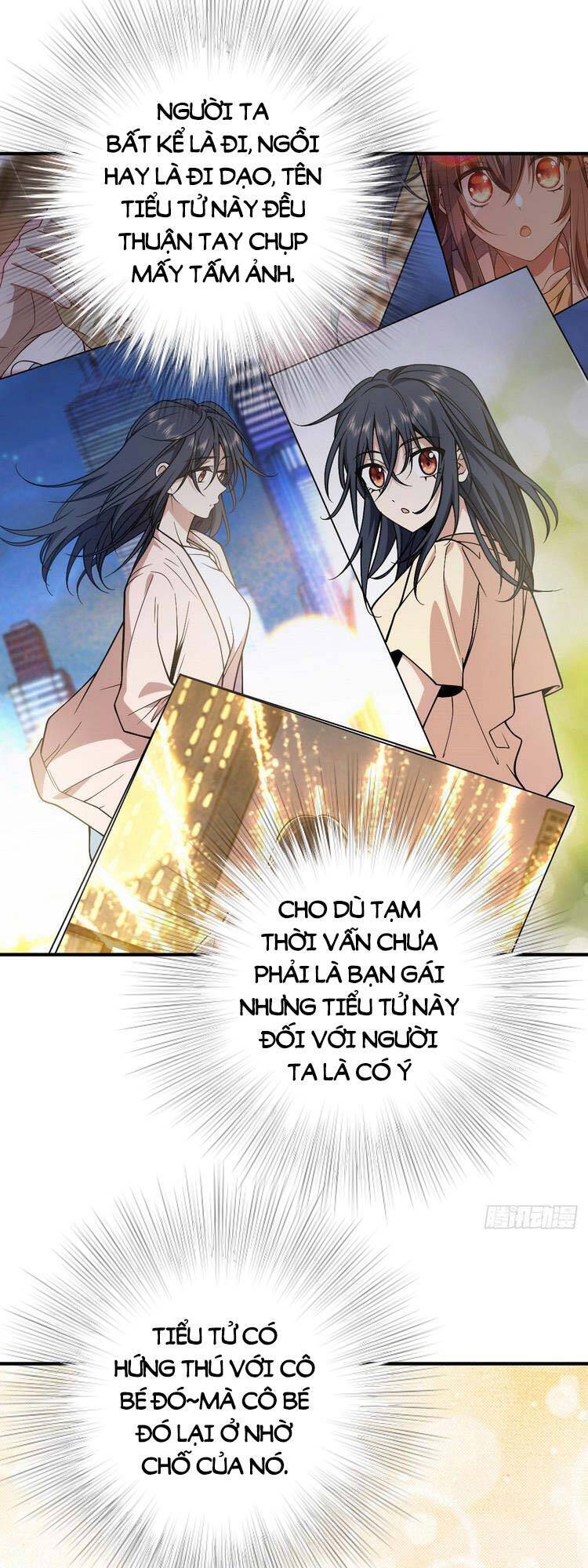 Truyện Tranh Bà Xã Nhà Tôi Đến Từ Ngàn Năm Trước trang 7