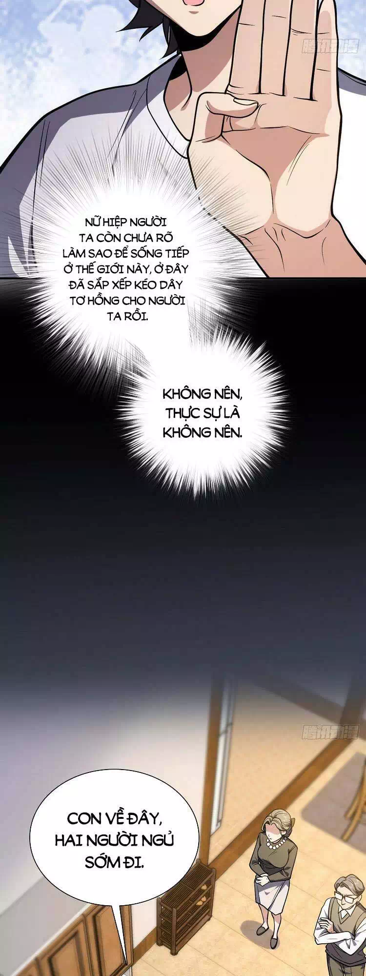 Truyện Tranh Bà Xã Nhà Tôi Đến Từ Ngàn Năm Trước trang 7