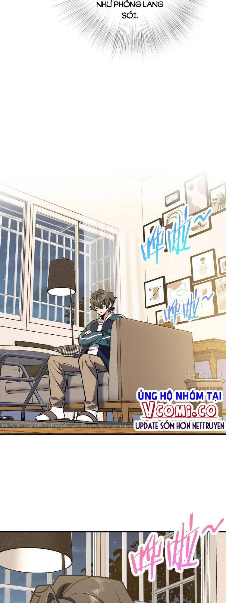 Truyện Tranh Bà Xã Nhà Tôi Đến Từ Ngàn Năm Trước trang 7