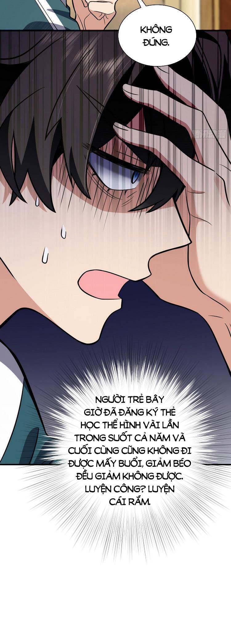 Truyện Tranh Bà Xã Nhà Tôi Đến Từ Ngàn Năm Trước trang 7