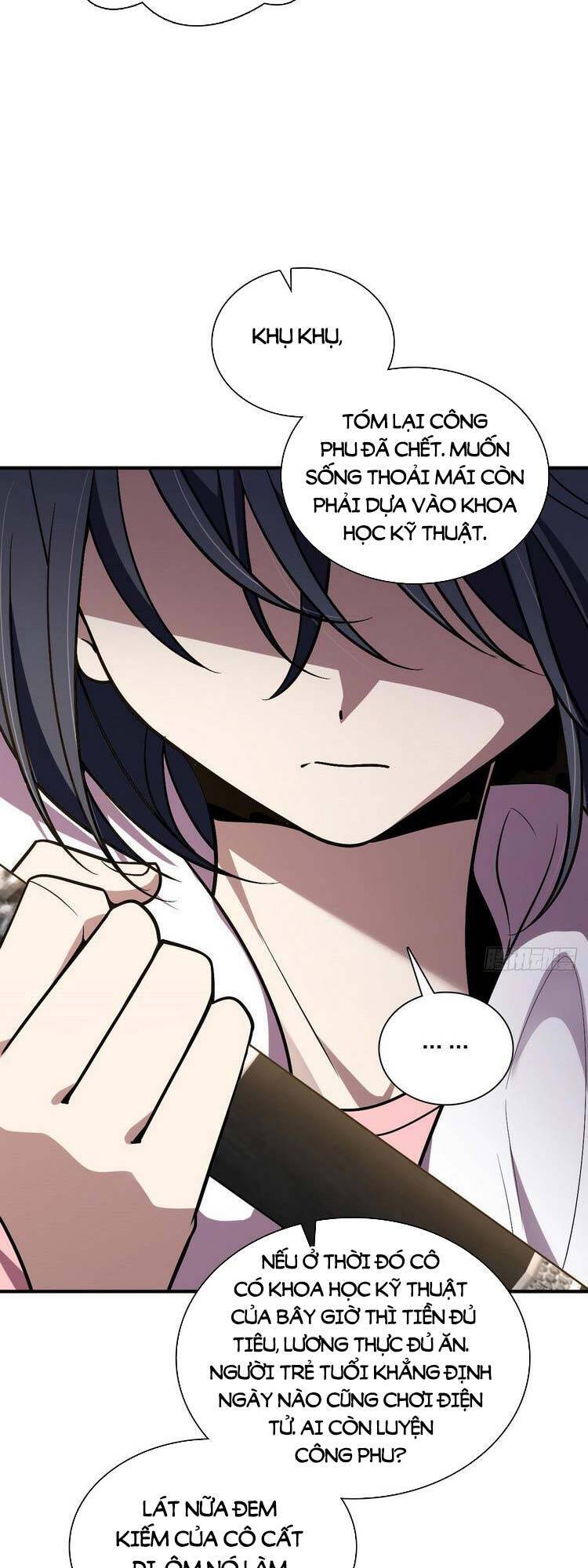 Truyện Tranh Bà Xã Nhà Tôi Đến Từ Ngàn Năm Trước trang 7