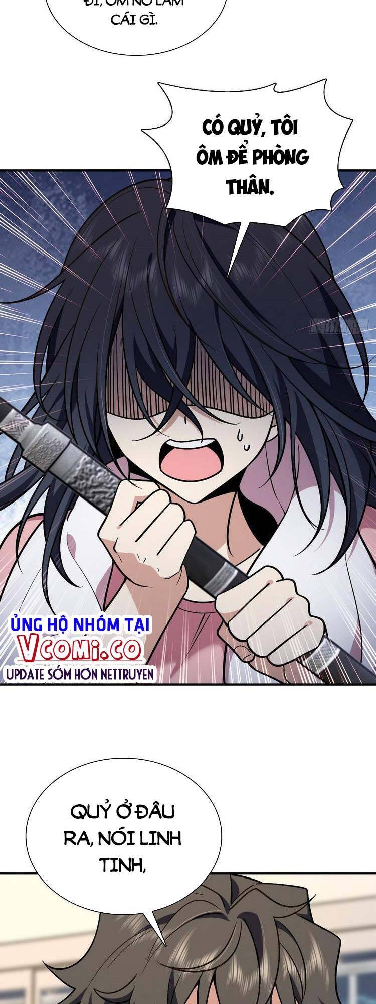 Truyện Tranh Bà Xã Nhà Tôi Đến Từ Ngàn Năm Trước trang 1222