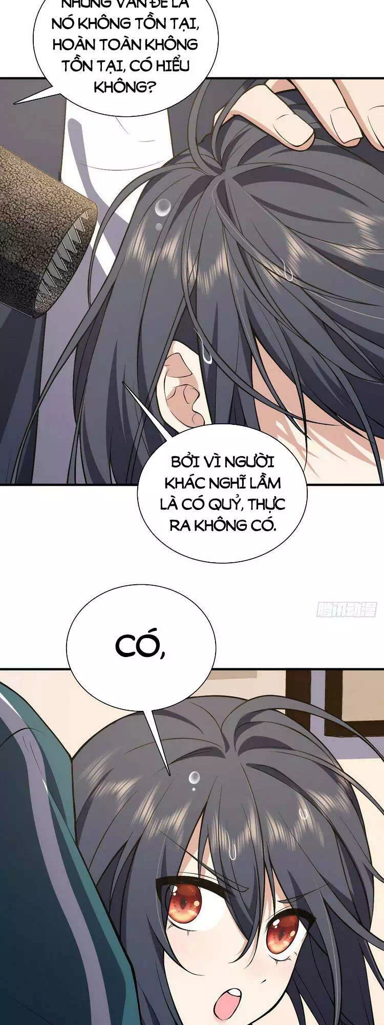 Truyện Tranh Bà Xã Nhà Tôi Đến Từ Ngàn Năm Trước trang 7