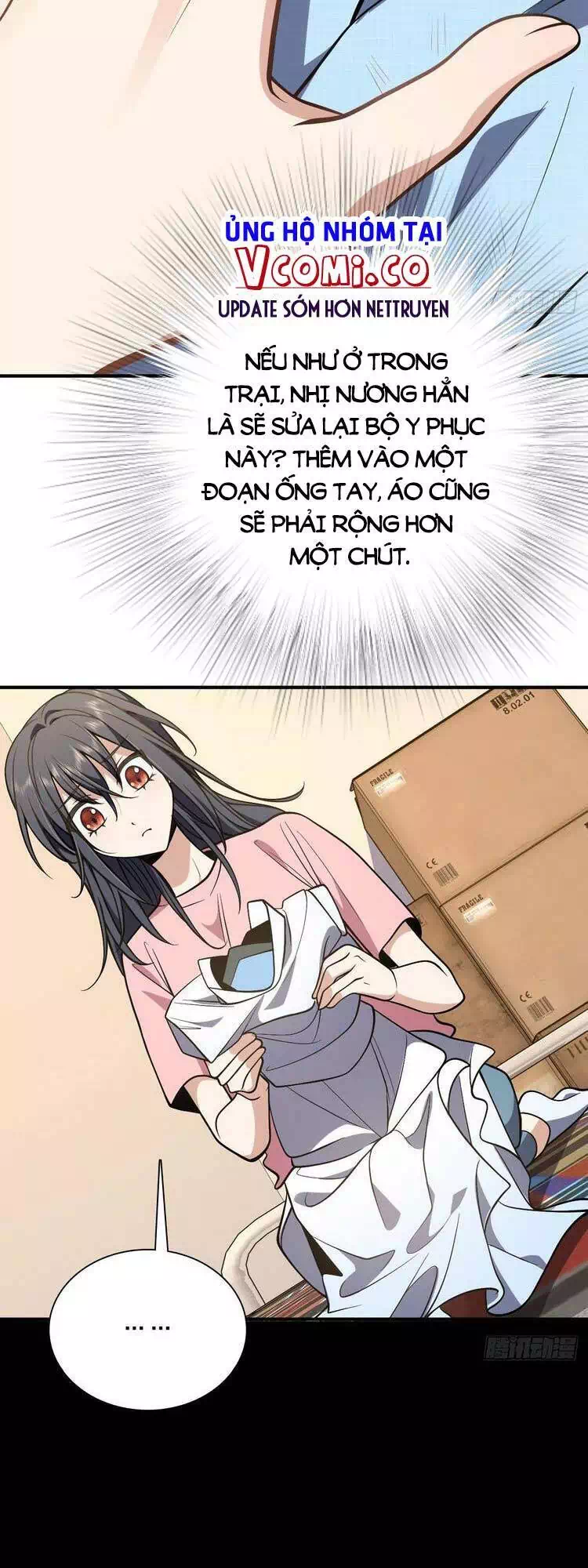 Truyện Tranh Bà Xã Nhà Tôi Đến Từ Ngàn Năm Trước trang 7