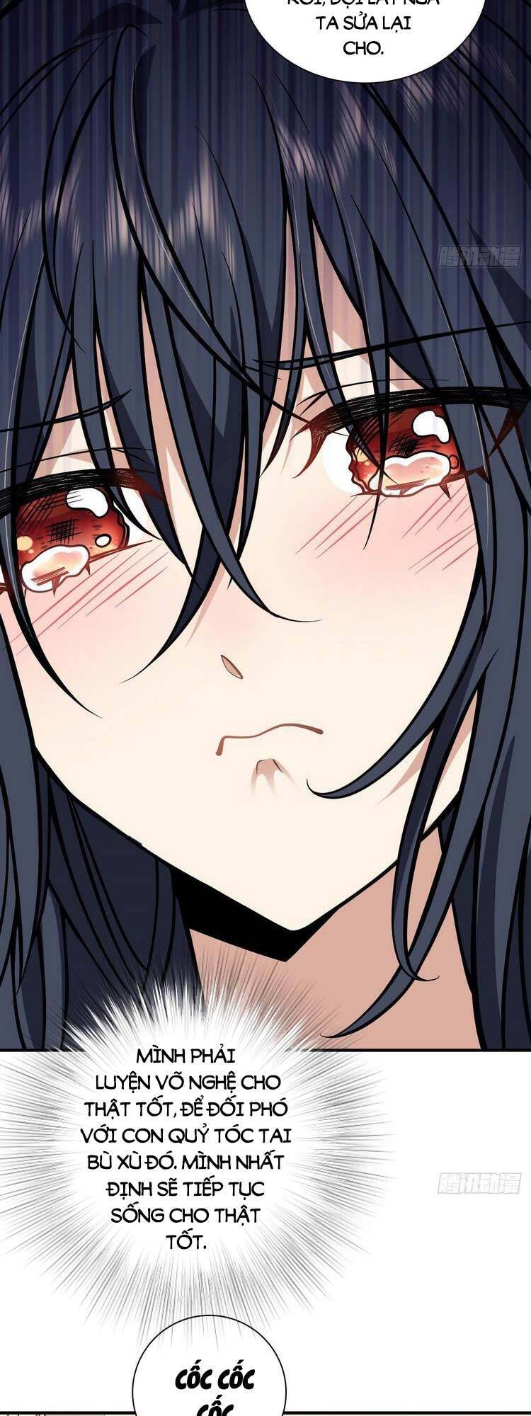 Truyện Tranh Bà Xã Nhà Tôi Đến Từ Ngàn Năm Trước trang 7