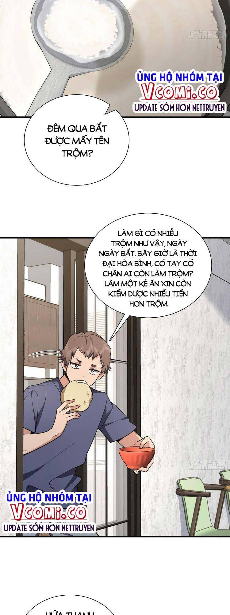 Truyện Tranh Bà Xã Nhà Tôi Đến Từ Ngàn Năm Trước trang 1277