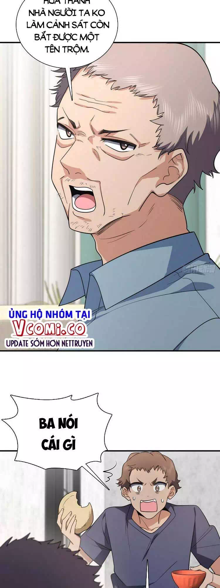 Truyện Tranh Bà Xã Nhà Tôi Đến Từ Ngàn Năm Trước trang 7