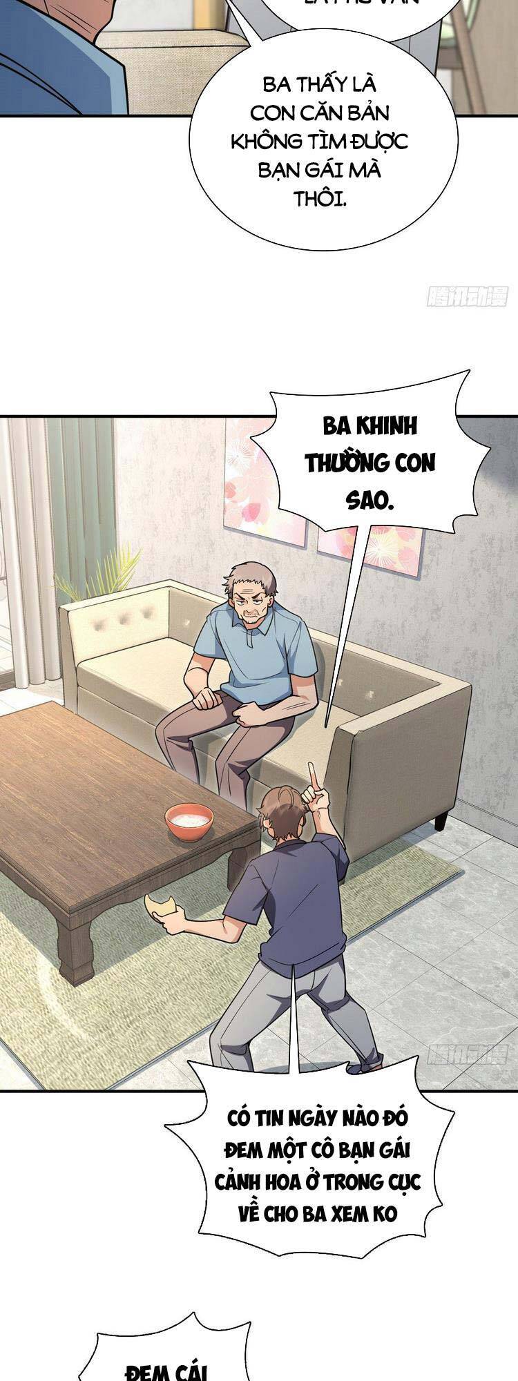 Truyện Tranh Bà Xã Nhà Tôi Đến Từ Ngàn Năm Trước trang 1287
