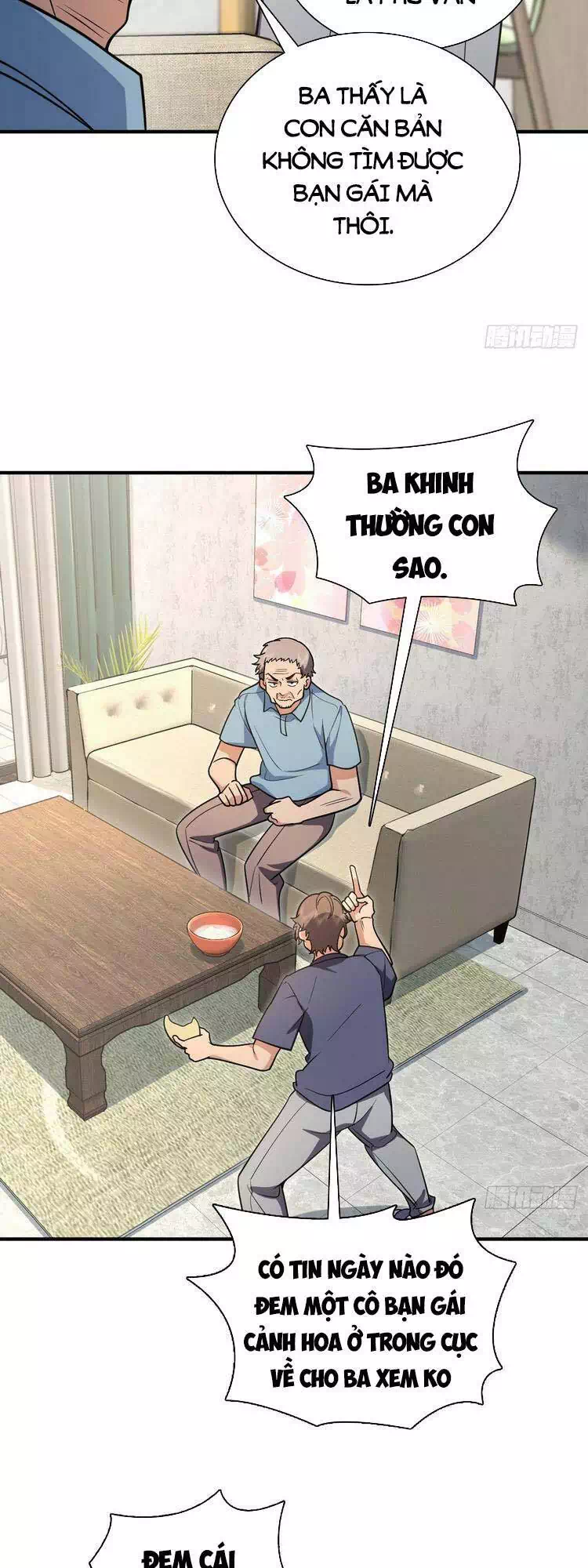 Truyện Tranh Bà Xã Nhà Tôi Đến Từ Ngàn Năm Trước trang 7