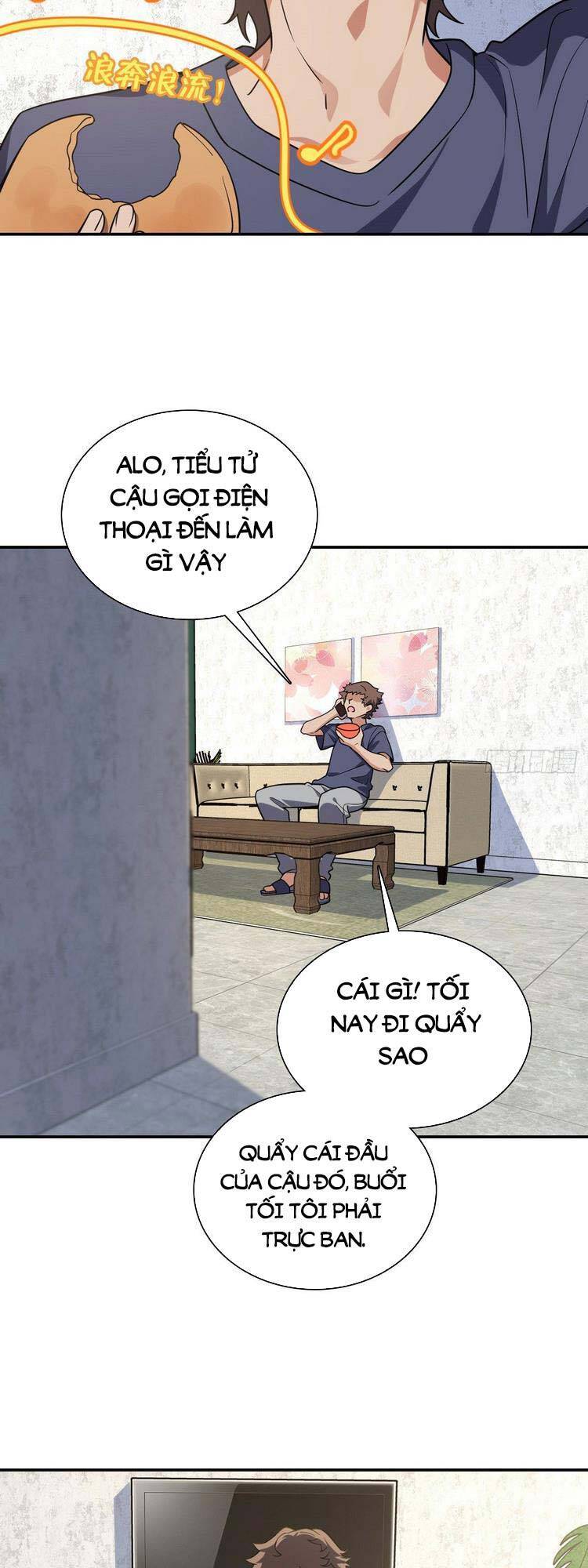 Truyện Tranh Bà Xã Nhà Tôi Đến Từ Ngàn Năm Trước trang 1291