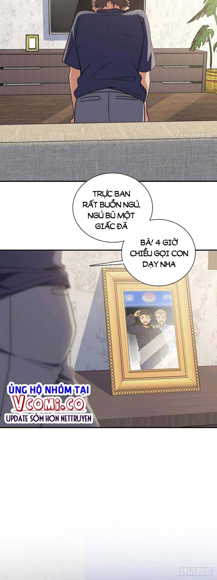 Truyện Tranh Bà Xã Nhà Tôi Đến Từ Ngàn Năm Trước trang 1292