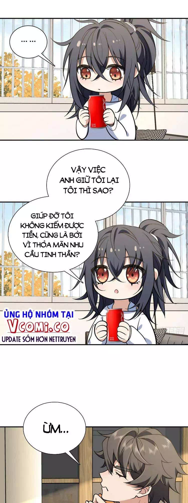 Truyện Tranh Bà Xã Nhà Tôi Đến Từ Ngàn Năm Trước trang 7