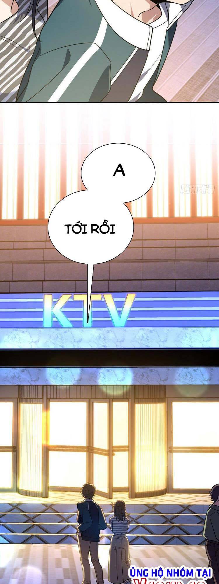 Truyện Tranh Bà Xã Nhà Tôi Đến Từ Ngàn Năm Trước trang 7