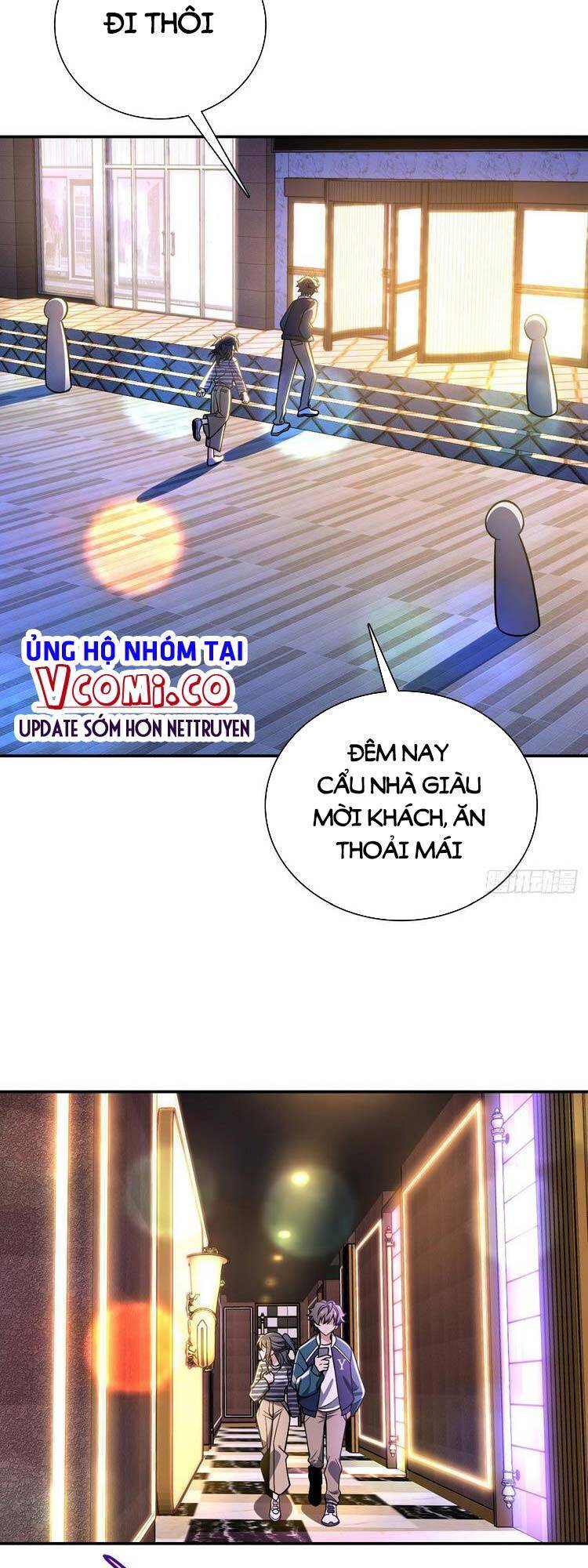 Truyện Tranh Bà Xã Nhà Tôi Đến Từ Ngàn Năm Trước trang 1314
