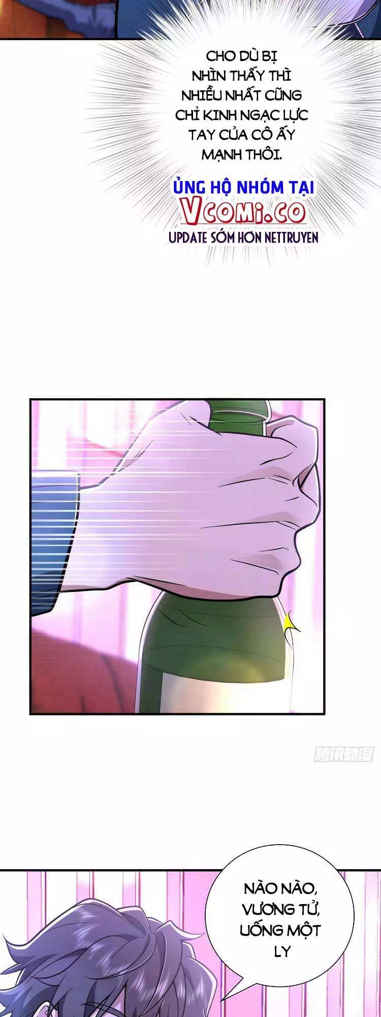 Truyện Tranh Bà Xã Nhà Tôi Đến Từ Ngàn Năm Trước trang 7