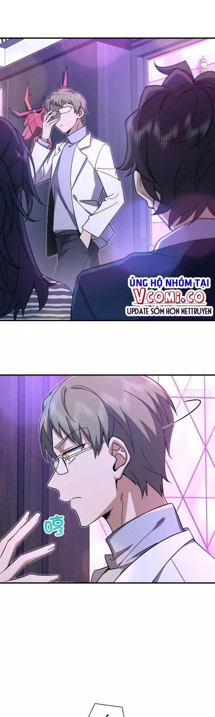 Truyện Tranh Bà Xã Nhà Tôi Đến Từ Ngàn Năm Trước trang 7