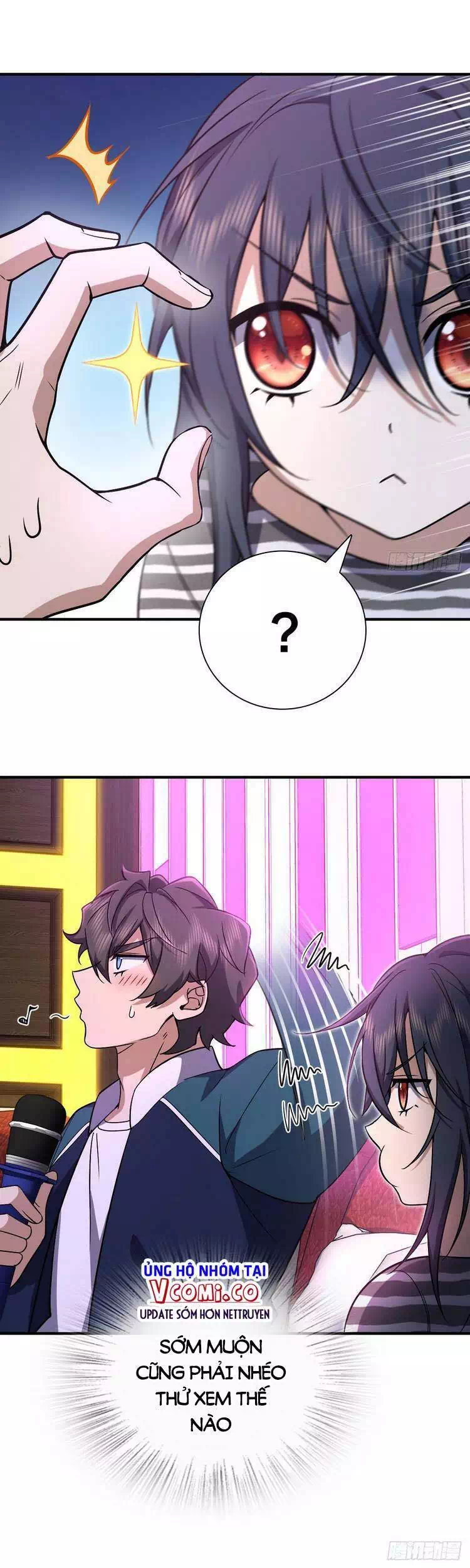 Truyện Tranh Bà Xã Nhà Tôi Đến Từ Ngàn Năm Trước trang 7