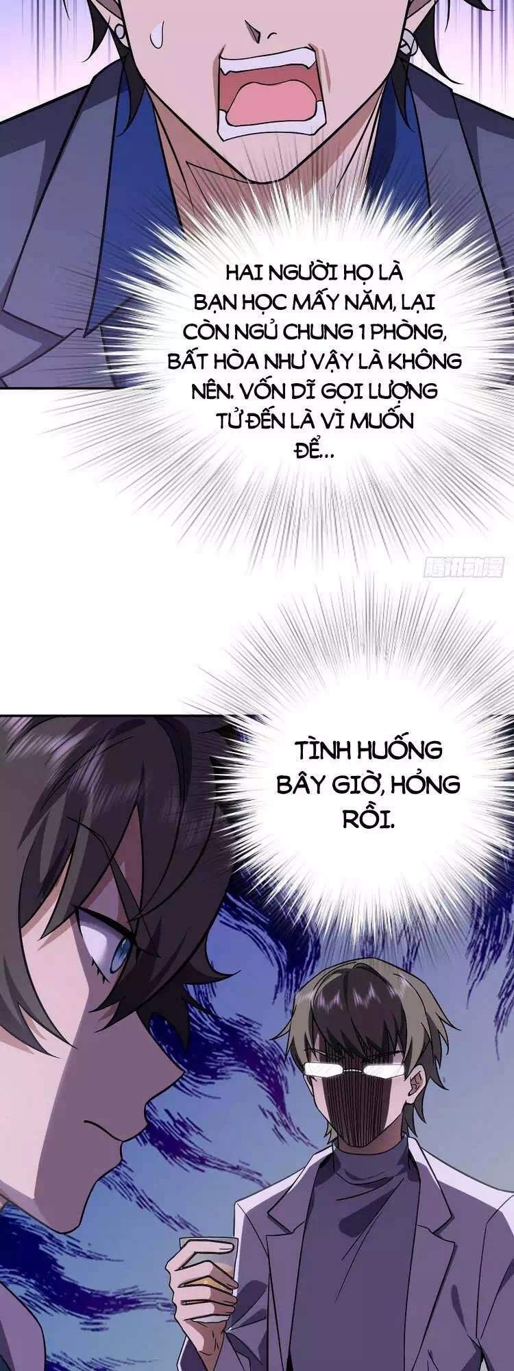 Truyện Tranh Bà Xã Nhà Tôi Đến Từ Ngàn Năm Trước trang 7