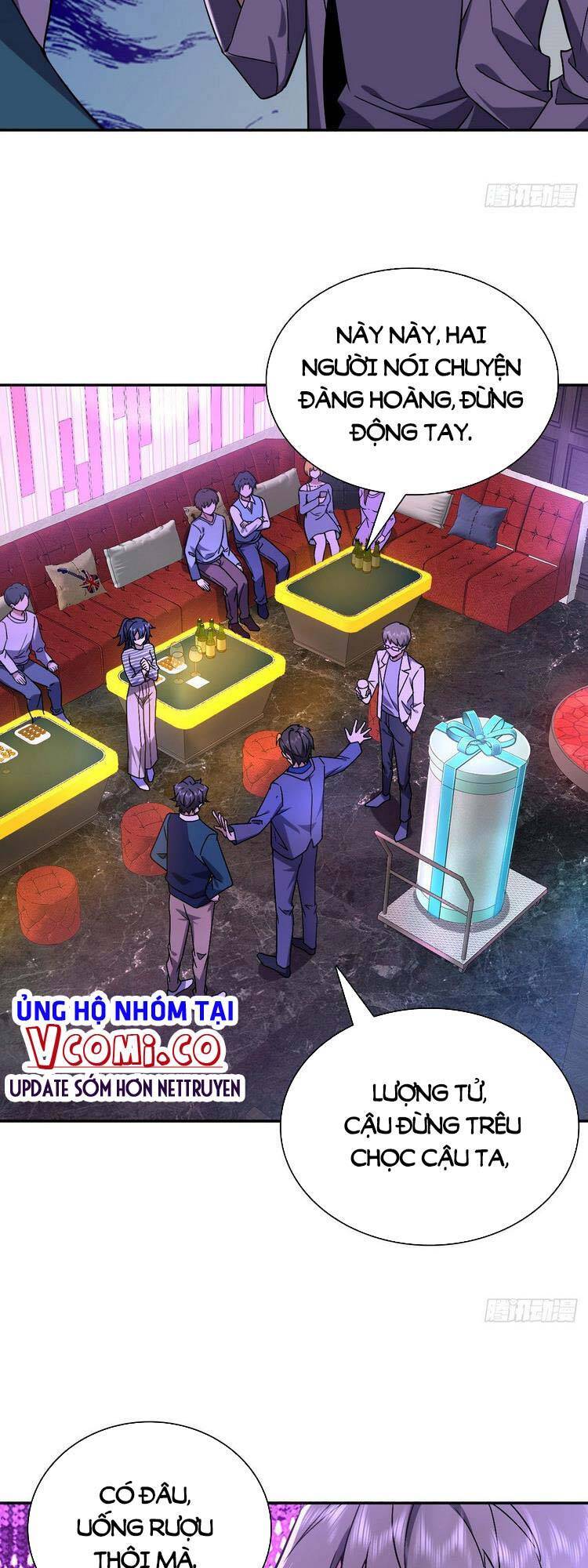 Truyện Tranh Bà Xã Nhà Tôi Đến Từ Ngàn Năm Trước trang 7