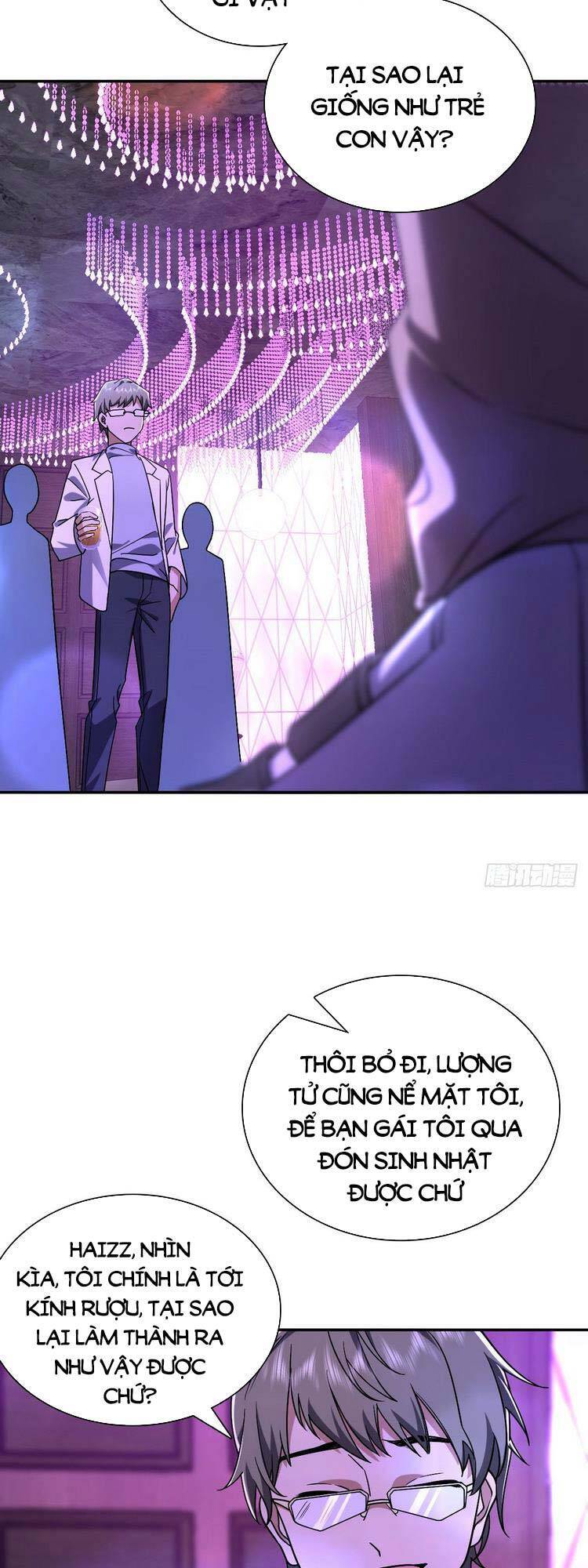 Truyện Tranh Bà Xã Nhà Tôi Đến Từ Ngàn Năm Trước trang 7