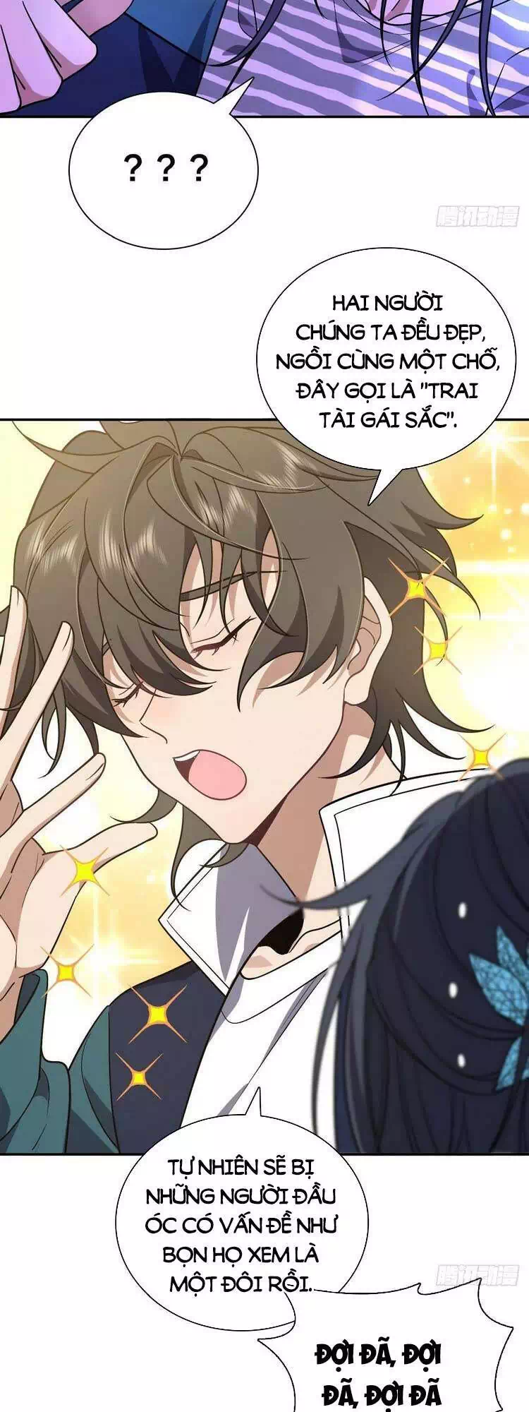 Truyện Tranh Bà Xã Nhà Tôi Đến Từ Ngàn Năm Trước trang 7