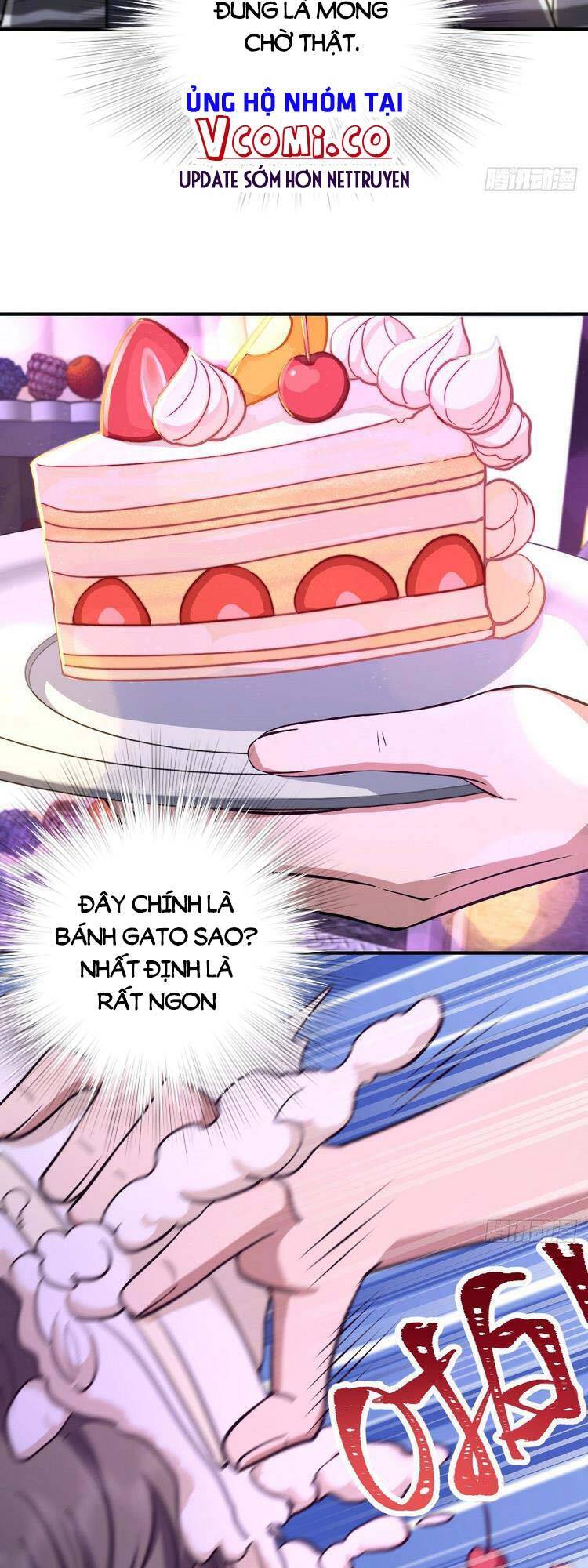 Truyện Tranh Bà Xã Nhà Tôi Đến Từ Ngàn Năm Trước trang 7