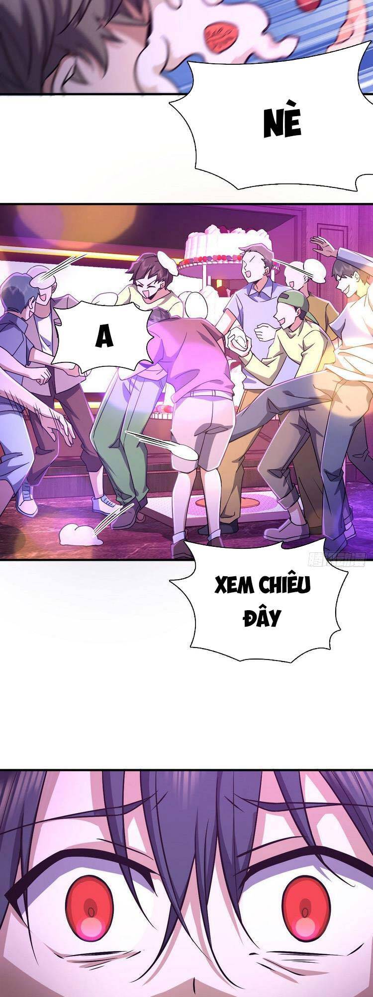 Truyện Tranh Bà Xã Nhà Tôi Đến Từ Ngàn Năm Trước trang 7