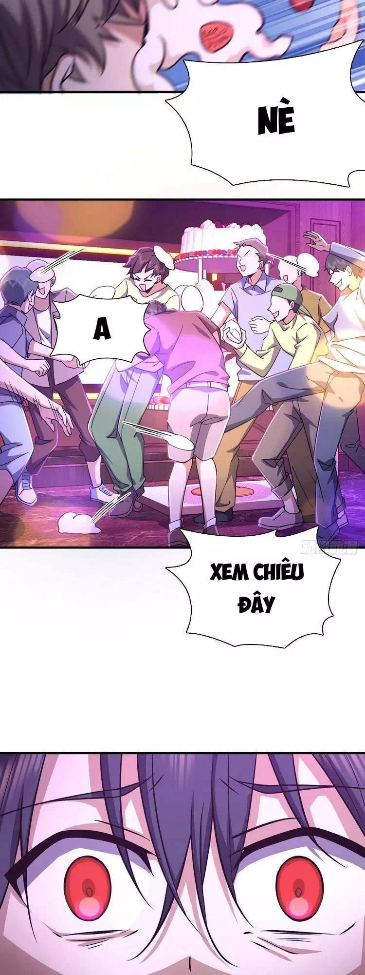 Truyện Tranh Bà Xã Nhà Tôi Đến Từ Ngàn Năm Trước trang 7