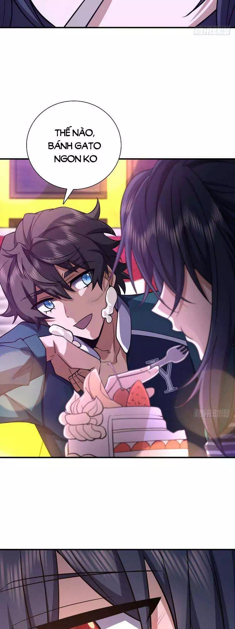 Truyện Tranh Bà Xã Nhà Tôi Đến Từ Ngàn Năm Trước trang 7