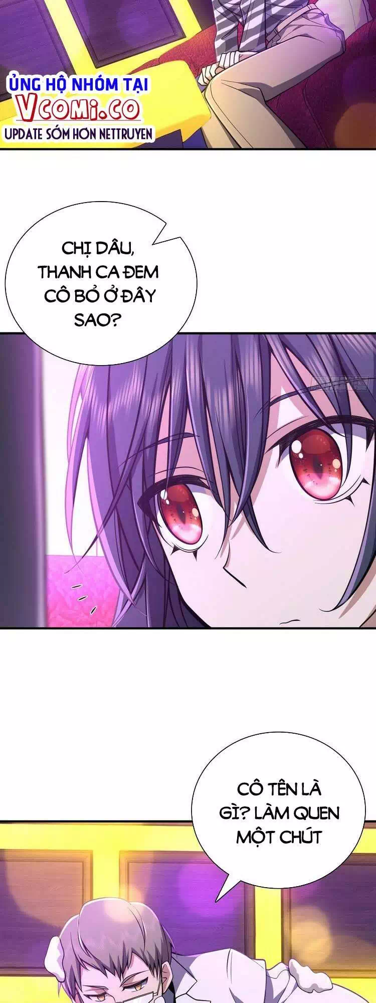 Truyện Tranh Bà Xã Nhà Tôi Đến Từ Ngàn Năm Trước trang 7