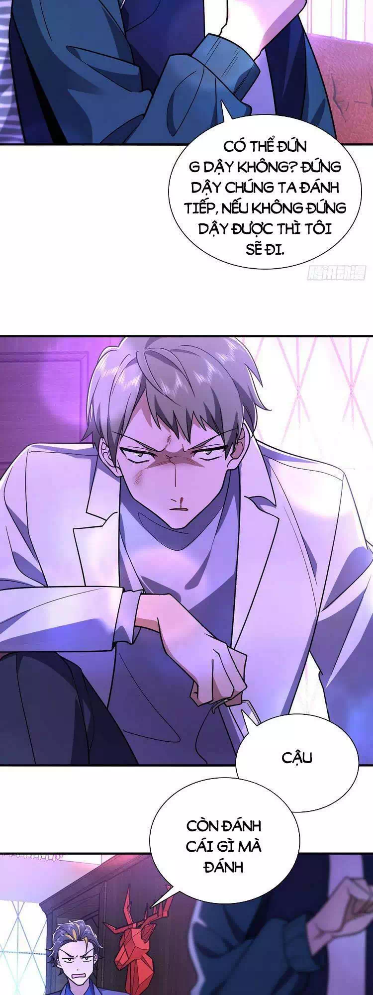 Truyện Tranh Bà Xã Nhà Tôi Đến Từ Ngàn Năm Trước trang 7