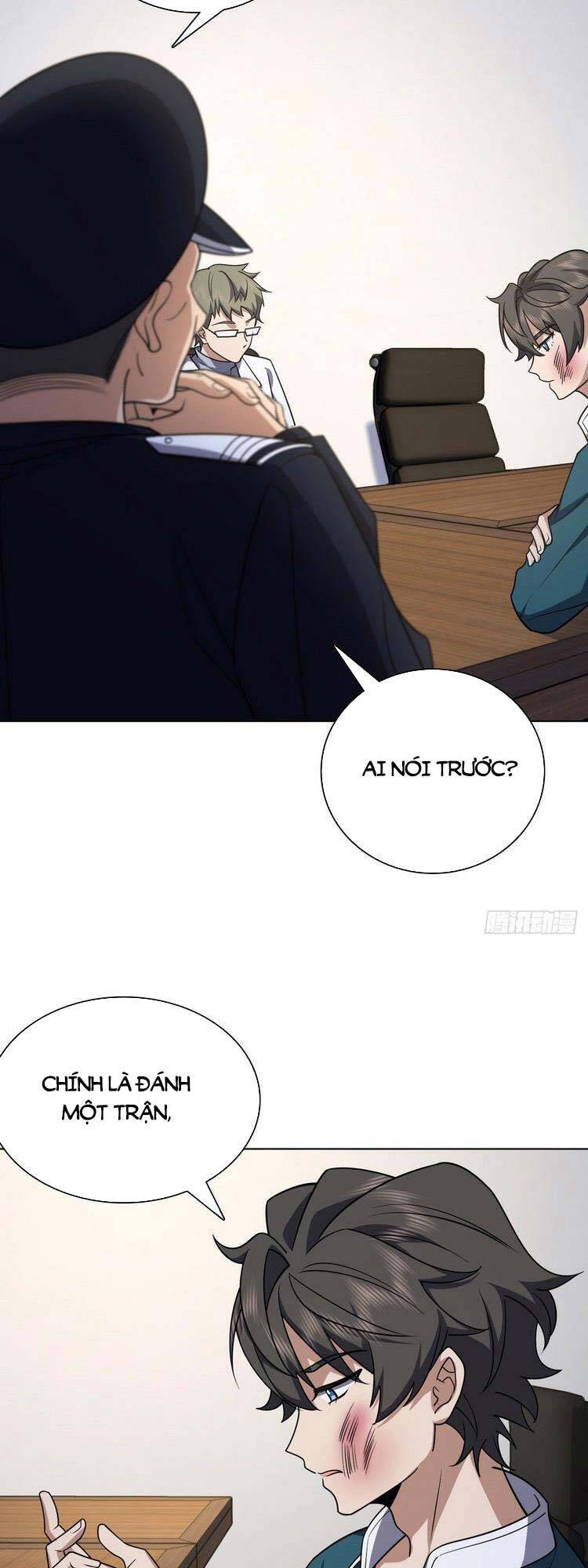 Truyện Tranh Bà Xã Nhà Tôi Đến Từ Ngàn Năm Trước trang 7