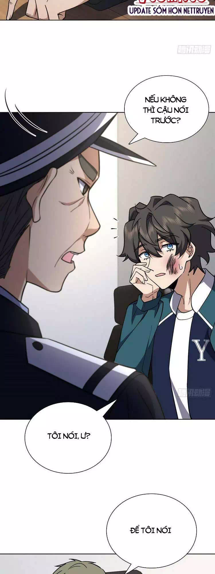 Truyện Tranh Bà Xã Nhà Tôi Đến Từ Ngàn Năm Trước trang 7