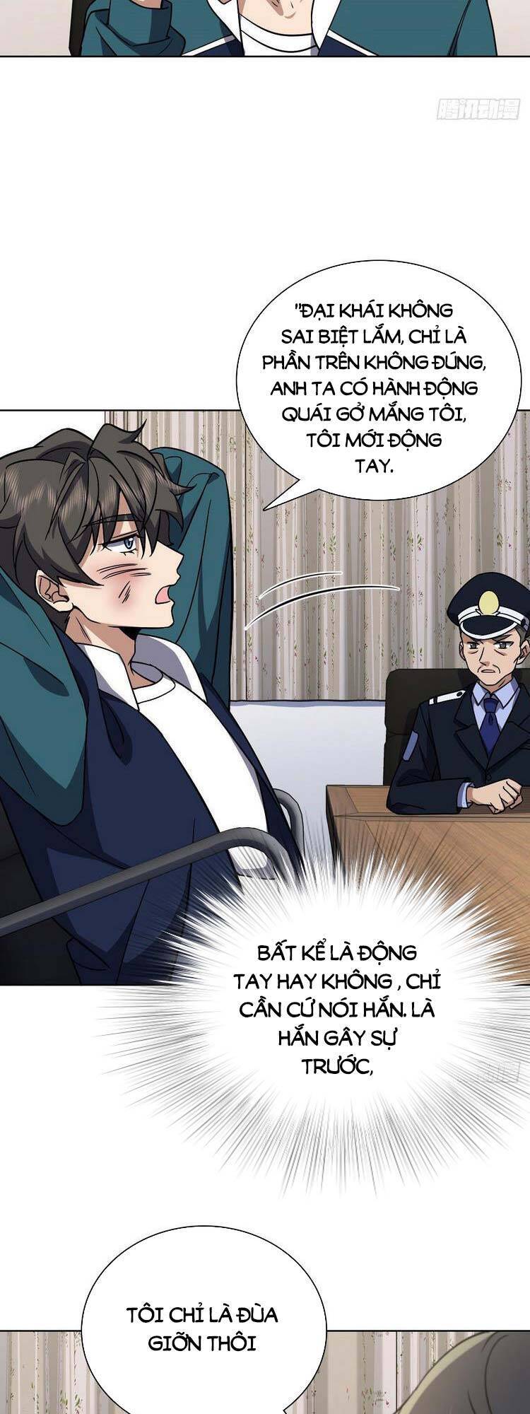 Truyện Tranh Bà Xã Nhà Tôi Đến Từ Ngàn Năm Trước trang 7