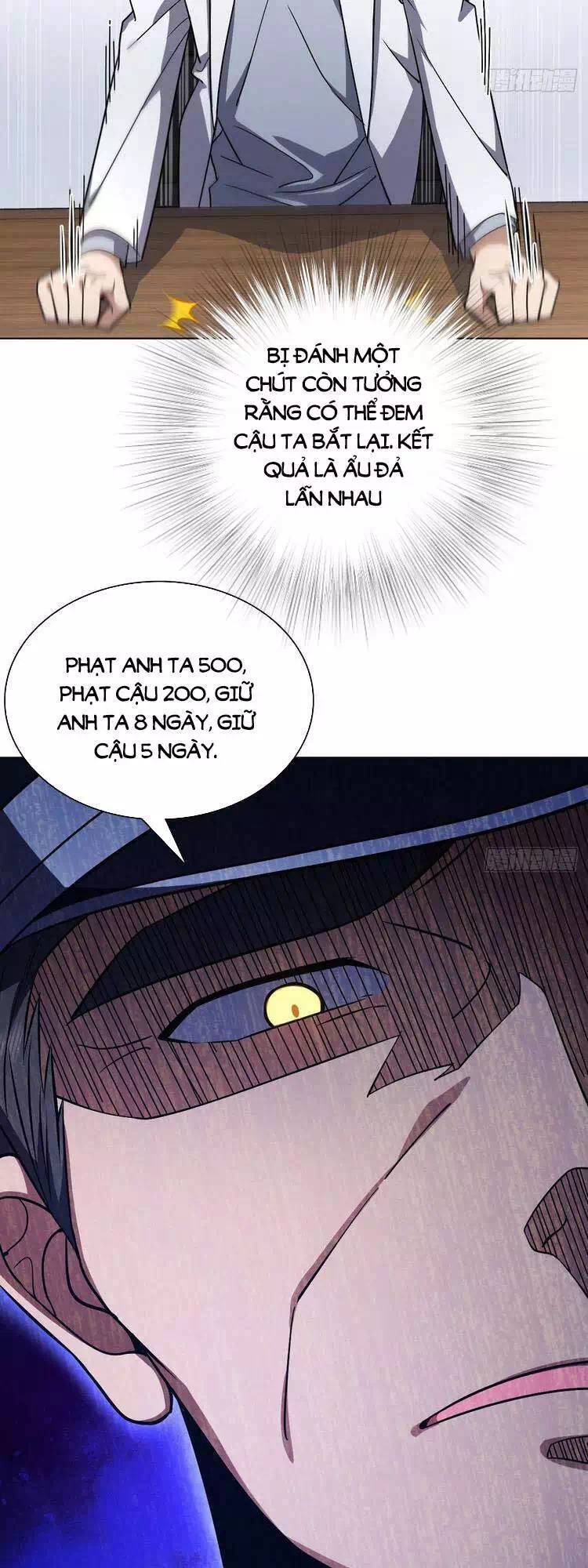 Truyện Tranh Bà Xã Nhà Tôi Đến Từ Ngàn Năm Trước trang 7