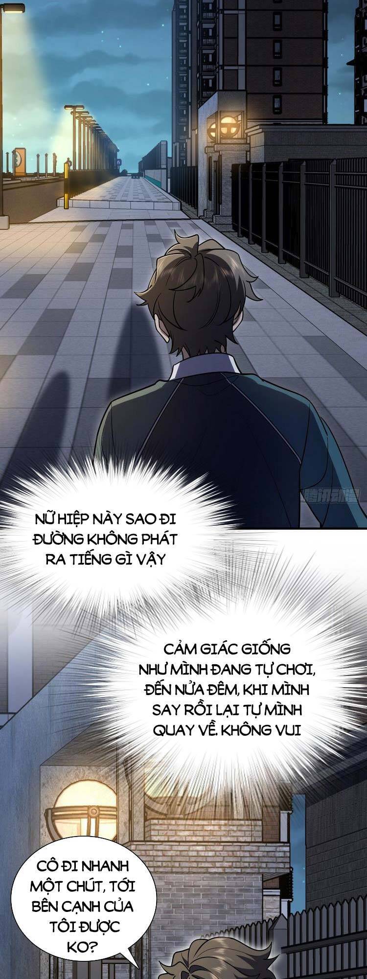 Truyện Tranh Bà Xã Nhà Tôi Đến Từ Ngàn Năm Trước trang 7