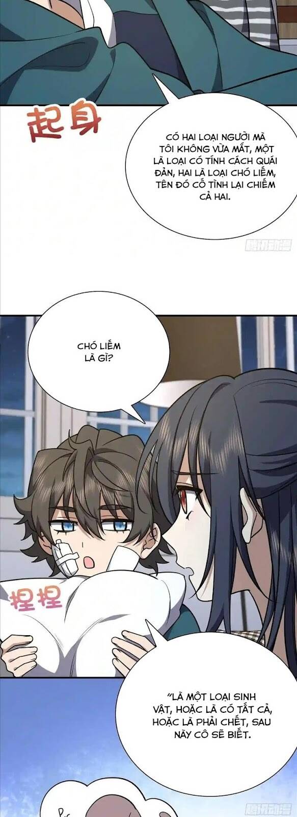 Truyện Tranh Bà Xã Nhà Tôi Đến Từ Ngàn Năm Trước trang 7