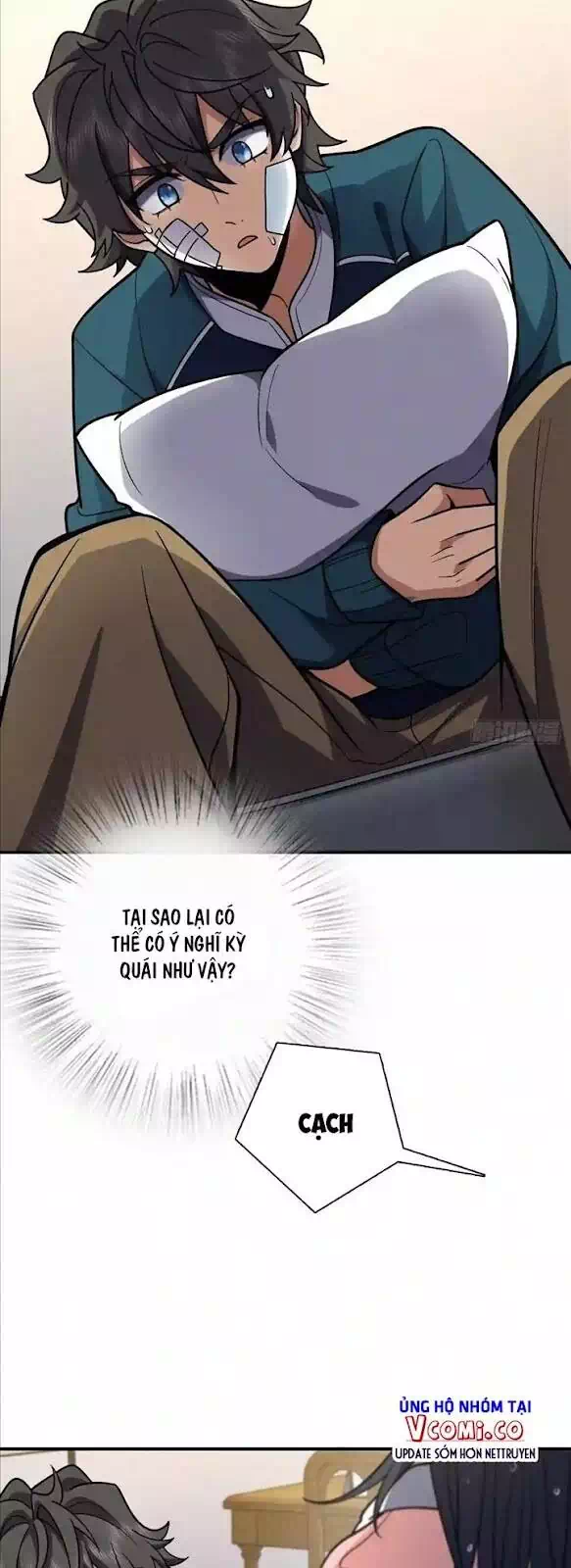 Truyện Tranh Bà Xã Nhà Tôi Đến Từ Ngàn Năm Trước trang 7