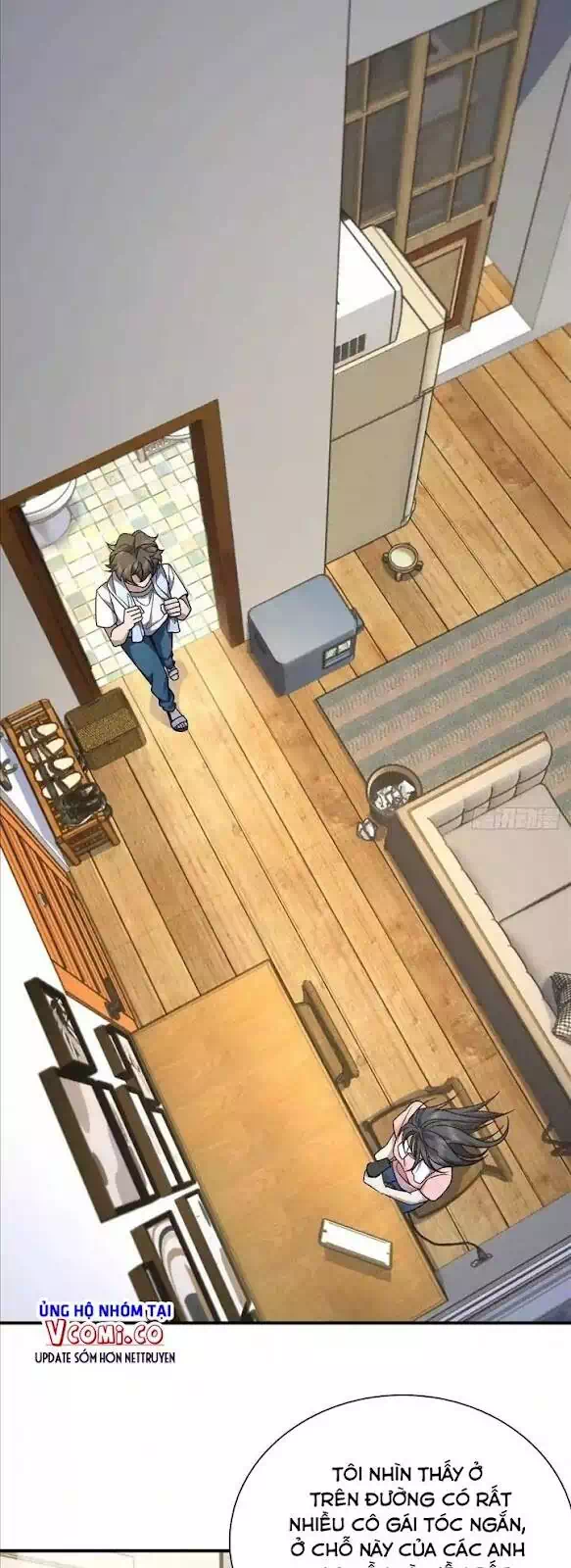 Truyện Tranh Bà Xã Nhà Tôi Đến Từ Ngàn Năm Trước trang 7