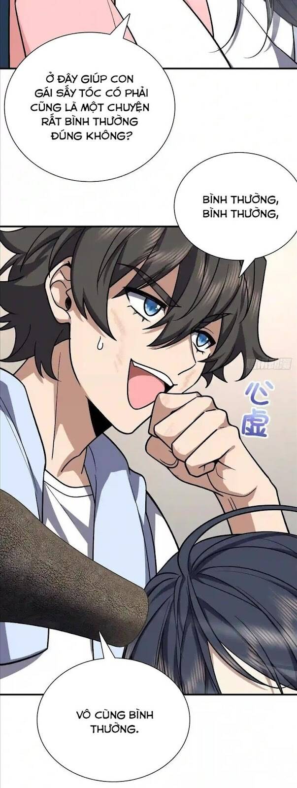 Truyện Tranh Bà Xã Nhà Tôi Đến Từ Ngàn Năm Trước trang 7