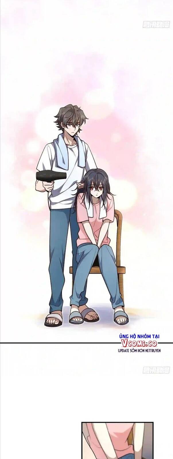 Truyện Tranh Bà Xã Nhà Tôi Đến Từ Ngàn Năm Trước trang 7