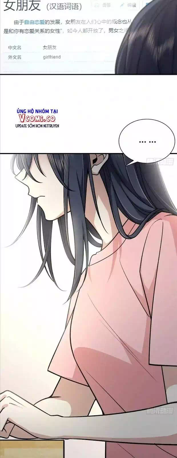 Truyện Tranh Bà Xã Nhà Tôi Đến Từ Ngàn Năm Trước trang 7