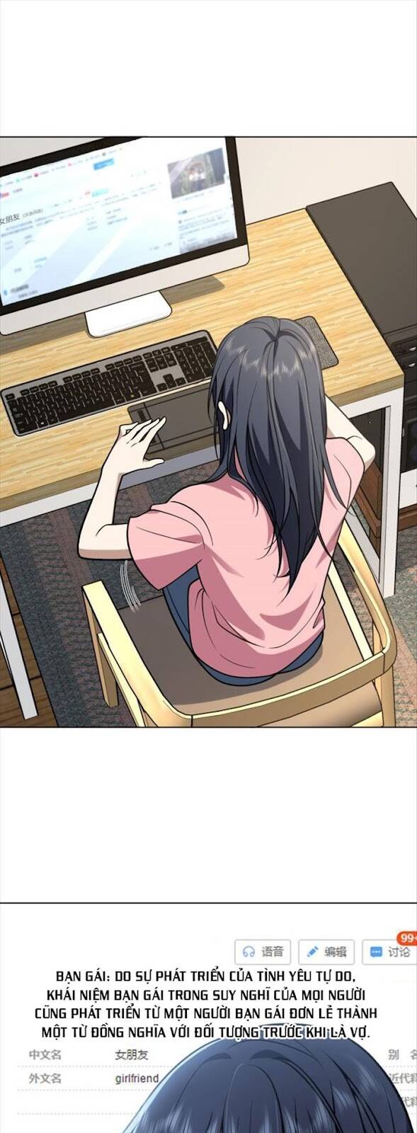 Truyện Tranh Bà Xã Nhà Tôi Đến Từ Ngàn Năm Trước trang 7