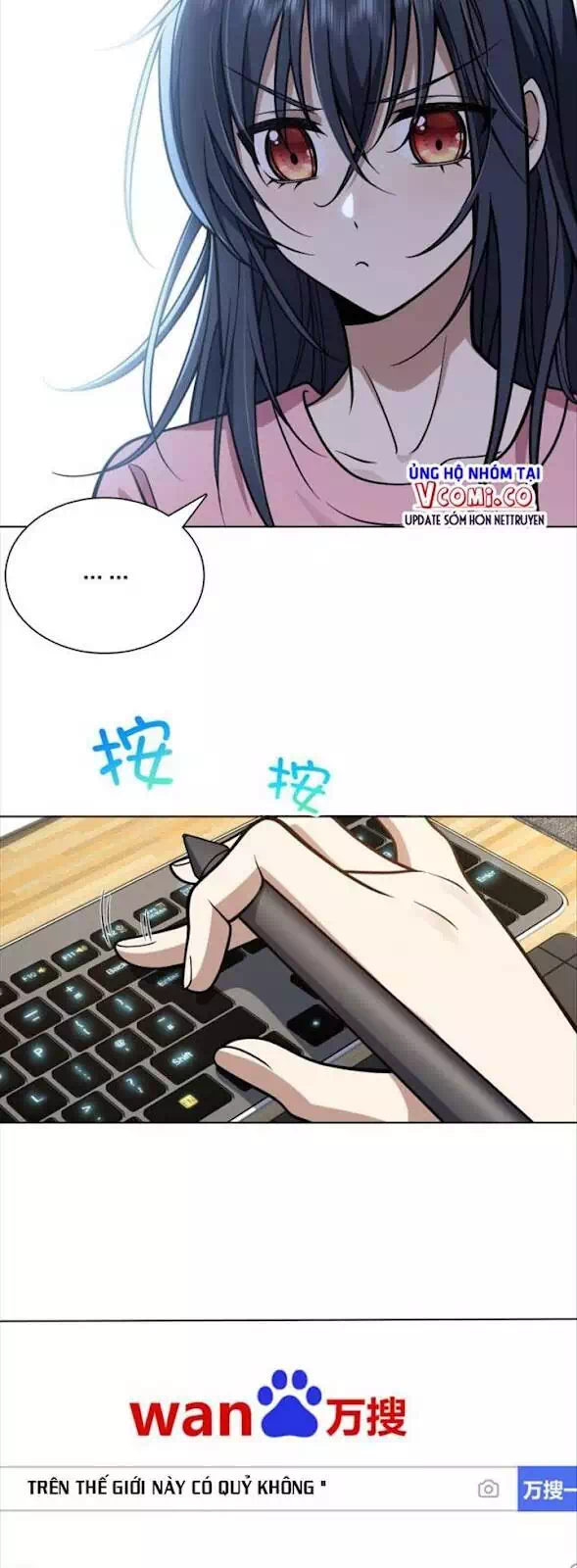 Truyện Tranh Bà Xã Nhà Tôi Đến Từ Ngàn Năm Trước trang 7