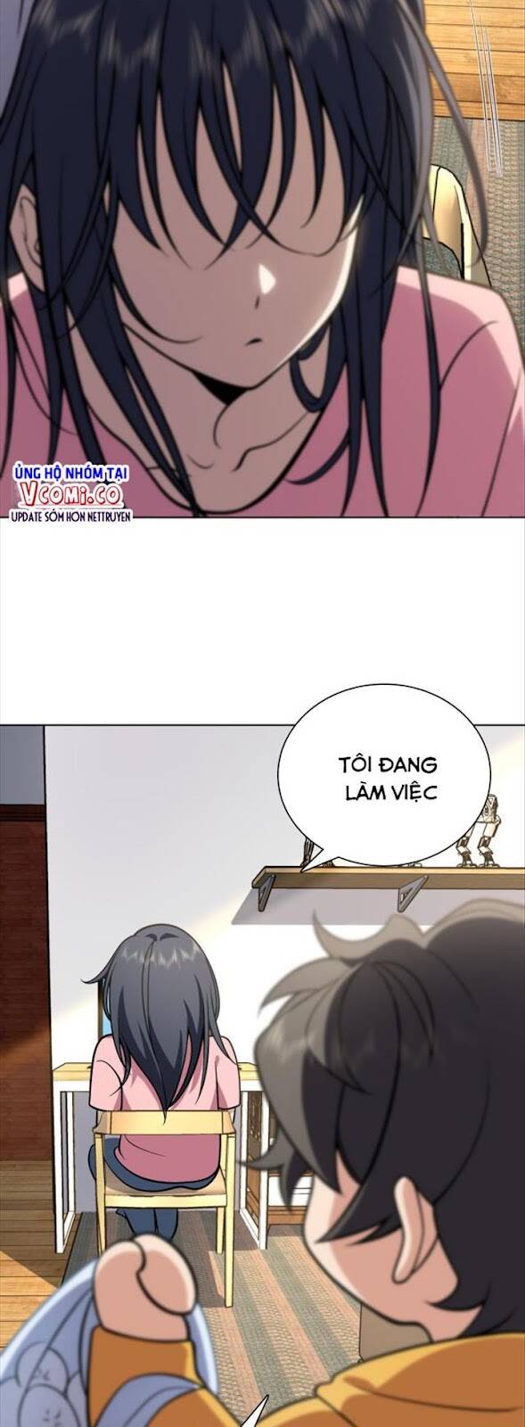 Truyện Tranh Bà Xã Nhà Tôi Đến Từ Ngàn Năm Trước trang 7