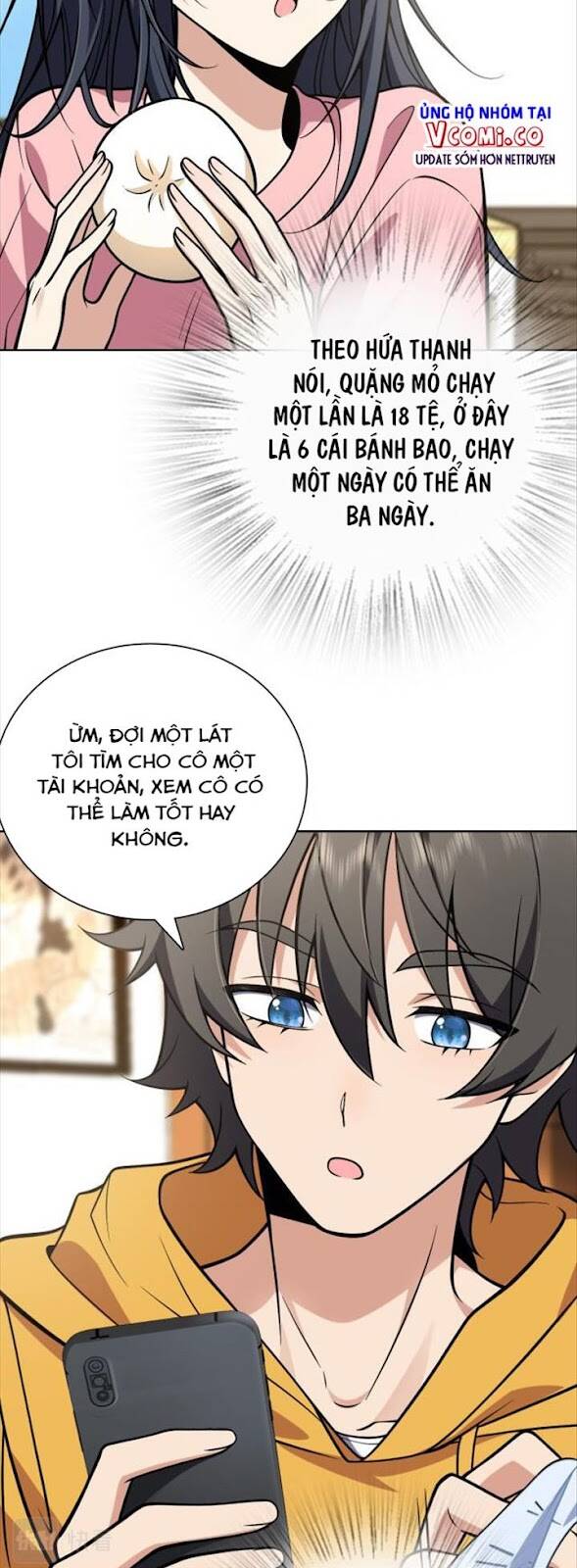 Truyện Tranh Bà Xã Nhà Tôi Đến Từ Ngàn Năm Trước trang 7