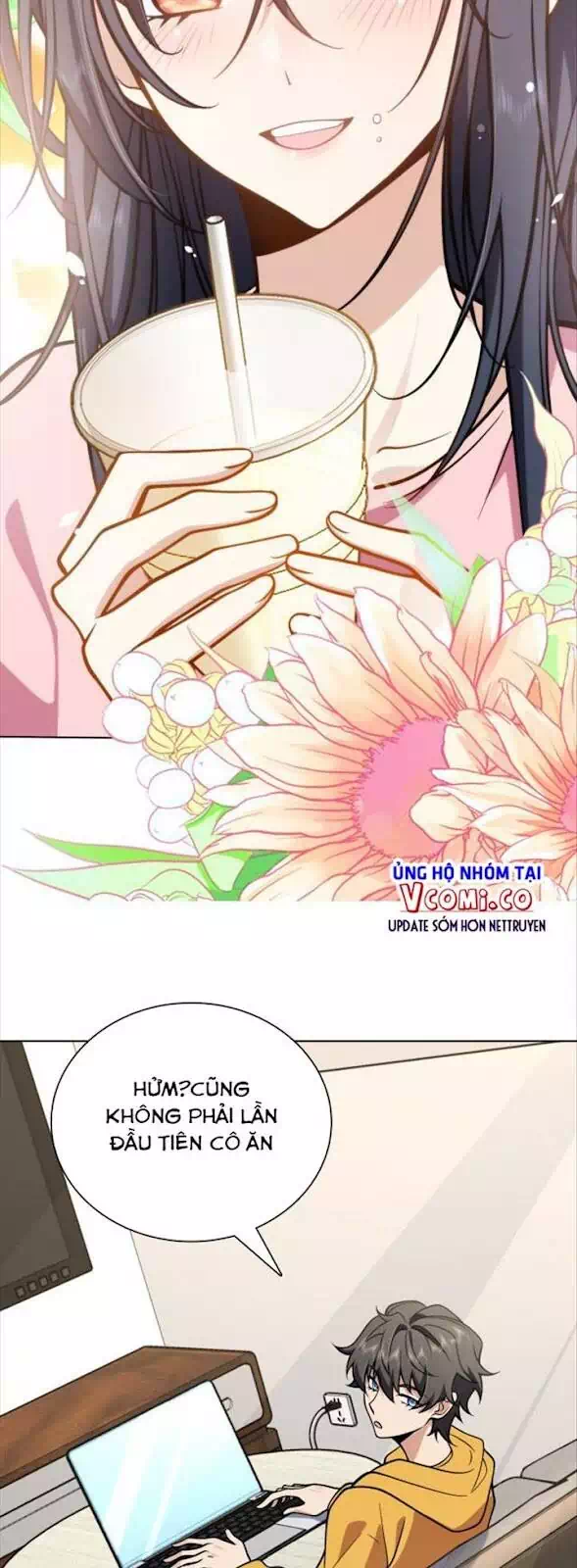 Truyện Tranh Bà Xã Nhà Tôi Đến Từ Ngàn Năm Trước trang 7